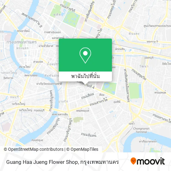 Guang Haa Jueng Flower Shop แผนที่