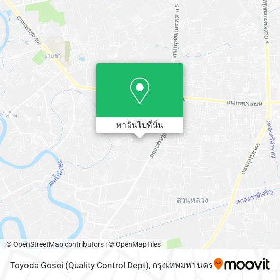 Toyoda Gosei (Quality Control Dept) แผนที่
