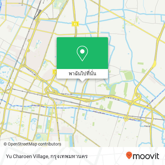Yu Charoen Village แผนที่