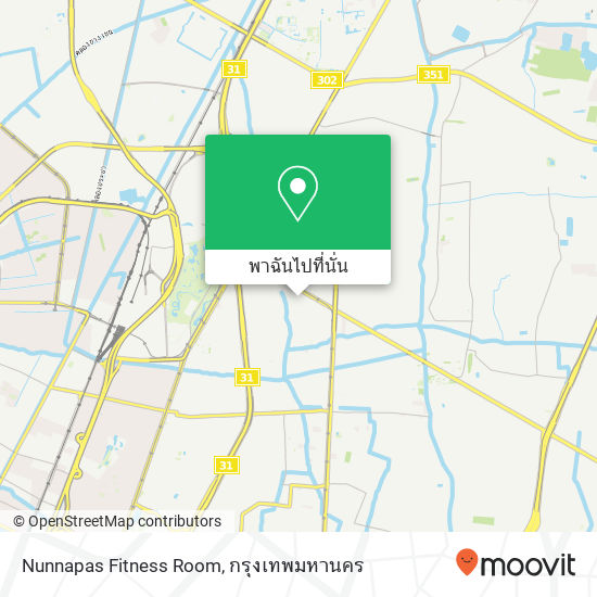 Nunnapas Fitness Room แผนที่