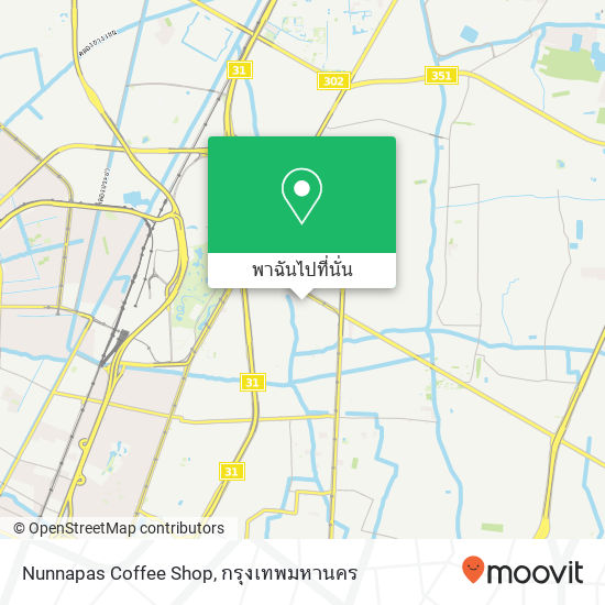 Nunnapas Coffee Shop แผนที่