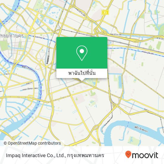 Impaq Interactive Co., Ltd. แผนที่