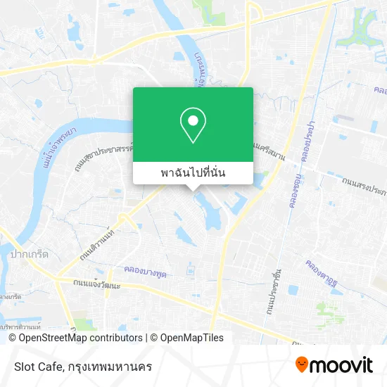 Slot Cafe แผนที่