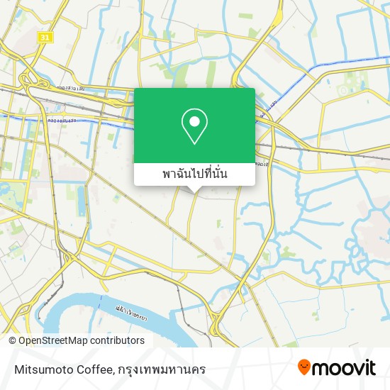 Mitsumoto Coffee แผนที่