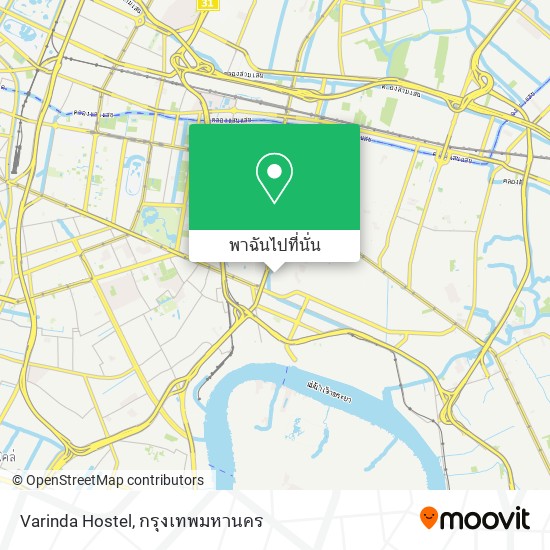 Varinda Hostel แผนที่