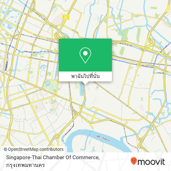 Singapore-Thai Chamber Of Commerce แผนที่