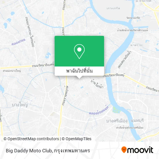 Big Daddy Moto Club แผนที่