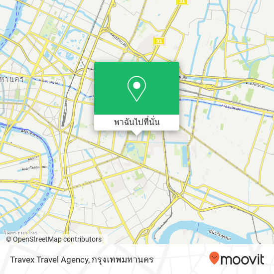 Travex Travel Agency แผนที่