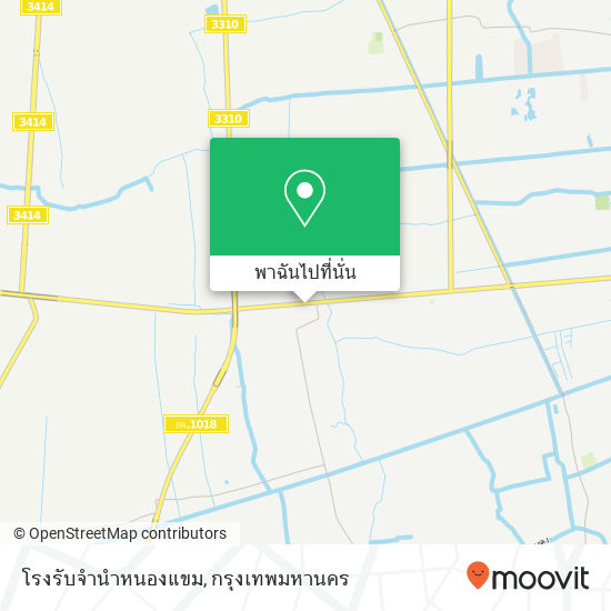 โรงรับจำนำหนองแขม แผนที่