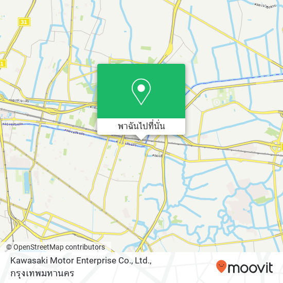 Kawasaki Motor Enterprise Co., Ltd. แผนที่