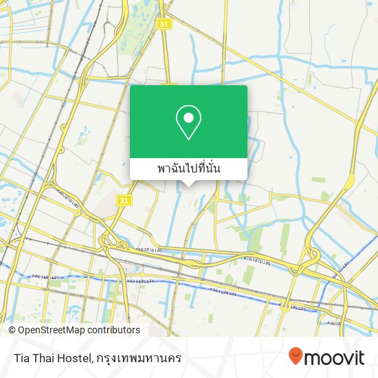 Tia Thai Hostel แผนที่