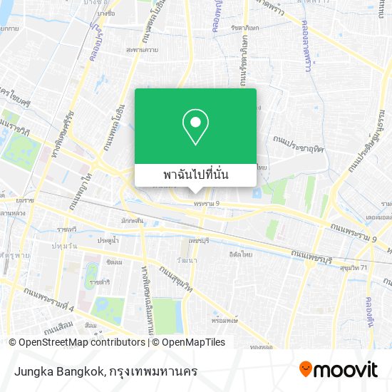 Jungka Bangkok แผนที่