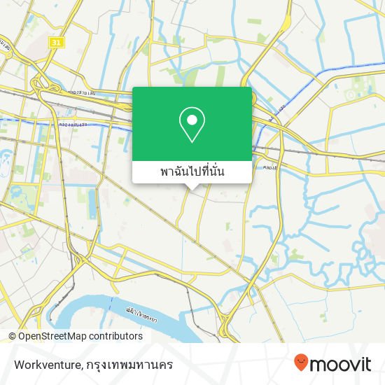 Workventure แผนที่