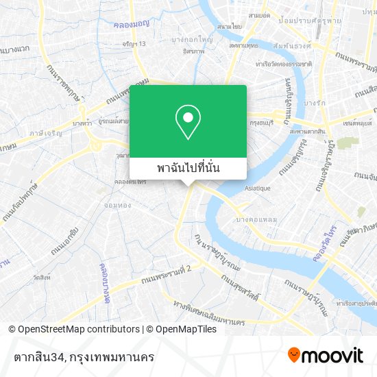 ตากสิน34 แผนที่