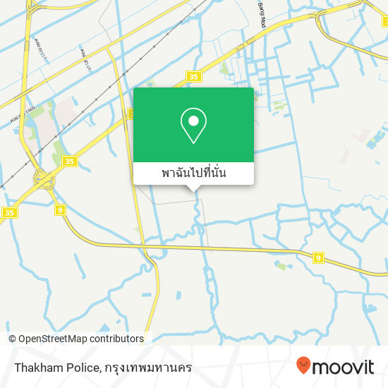 Thakham Police แผนที่