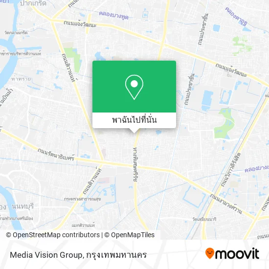 Media Vision Group แผนที่