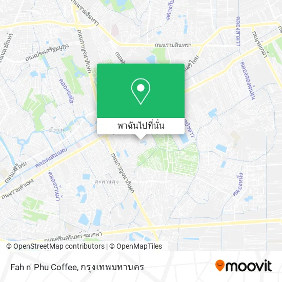 Fah n' Phu Coffee แผนที่