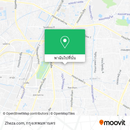 Zheza.com แผนที่