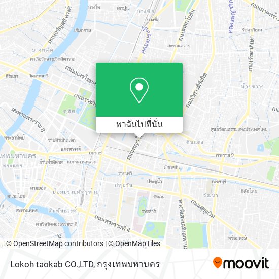 Lokoh taokab CO.,LTD แผนที่