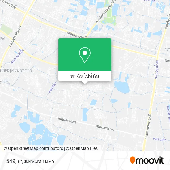 549 แผนที่