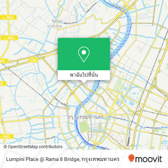 Lumpini Place @ Rama 8 Bridge แผนที่