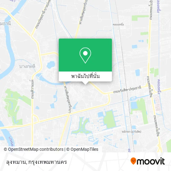 ลุงหมาน แผนที่