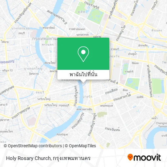 Holy Rosary Church แผนที่