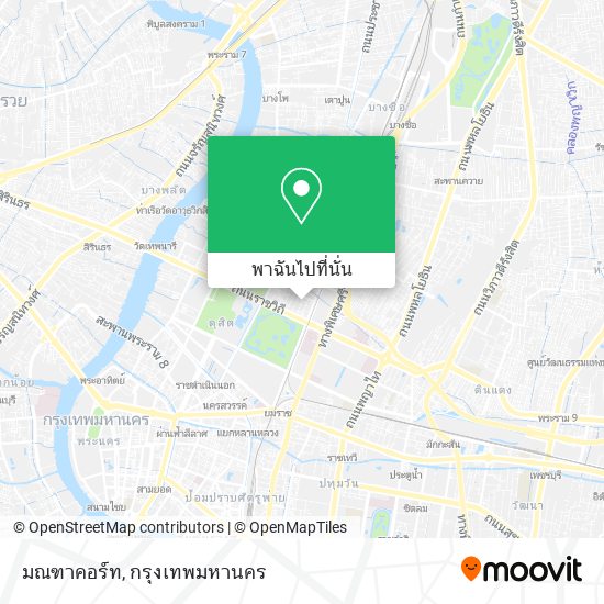 มณฑาคอร์ท แผนที่