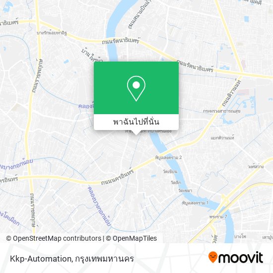 Kkp-Automation แผนที่