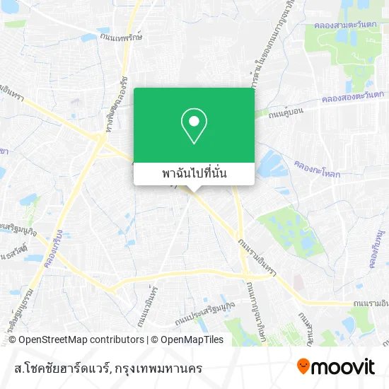ส.โชคชัยฮาร์ดแวร์ แผนที่