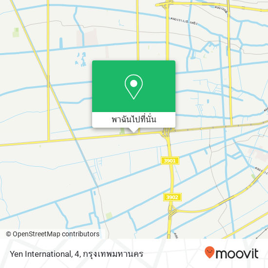 Yen International, 4 แผนที่