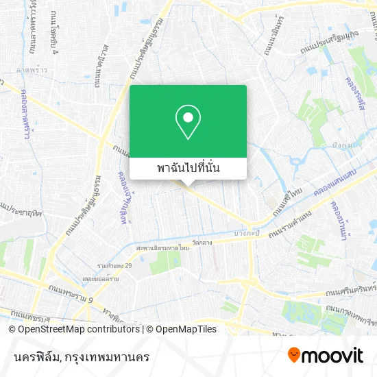 นครฟิล์ม แผนที่