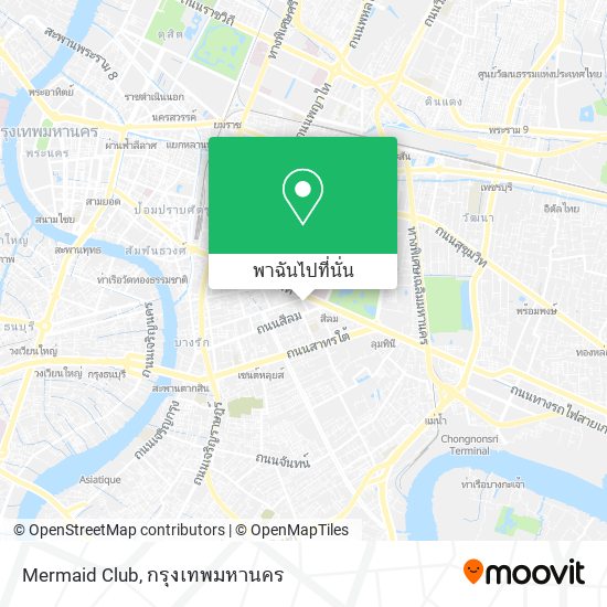 Mermaid Club แผนที่
