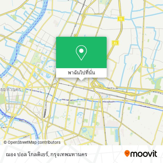 ฌอง ปอล โกลติเยร์ แผนที่