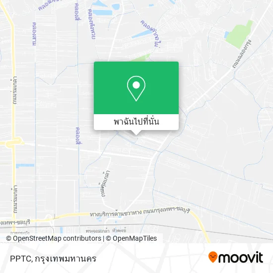 PPTC แผนที่