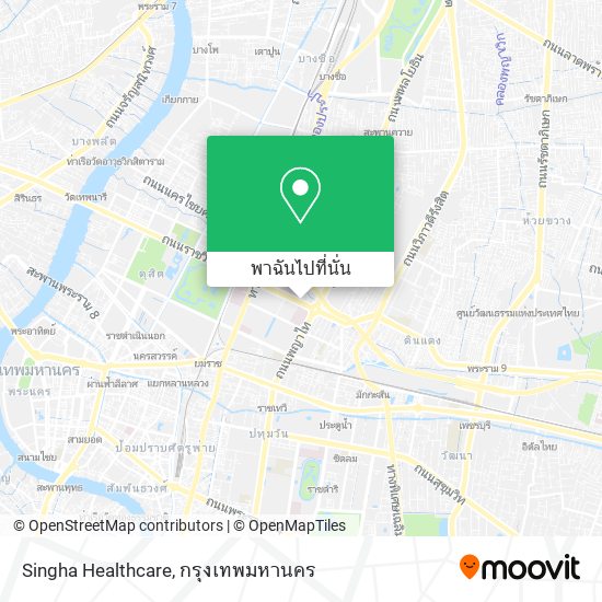 Singha Healthcare แผนที่