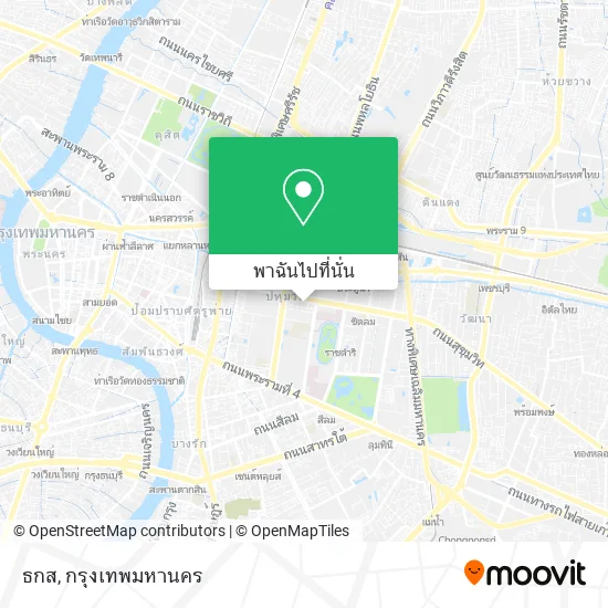 ธกส แผนที่