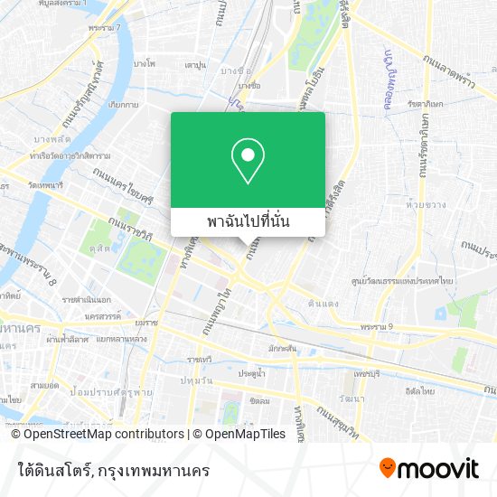 ใต้ดินสโตร์ แผนที่