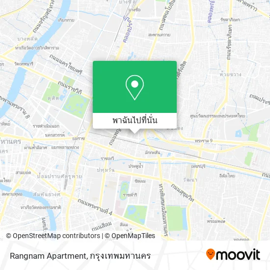 Rangnam Apartment แผนที่