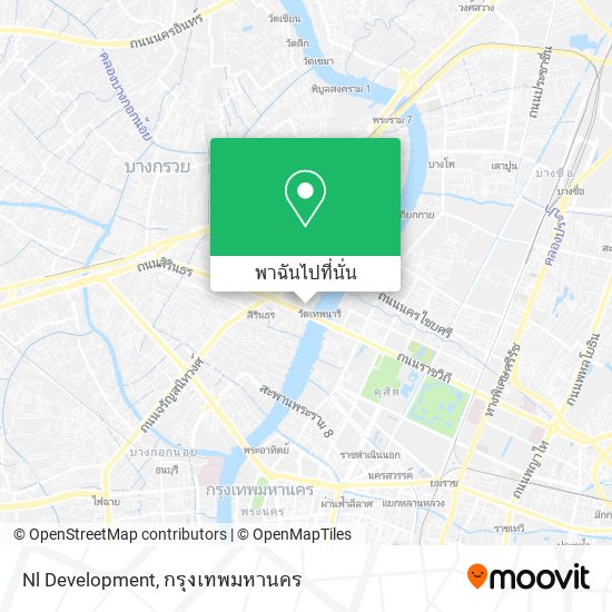 Nl Development แผนที่