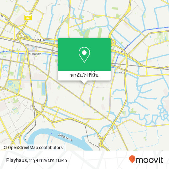 Playhaus แผนที่