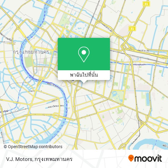 V.J. Motors แผนที่