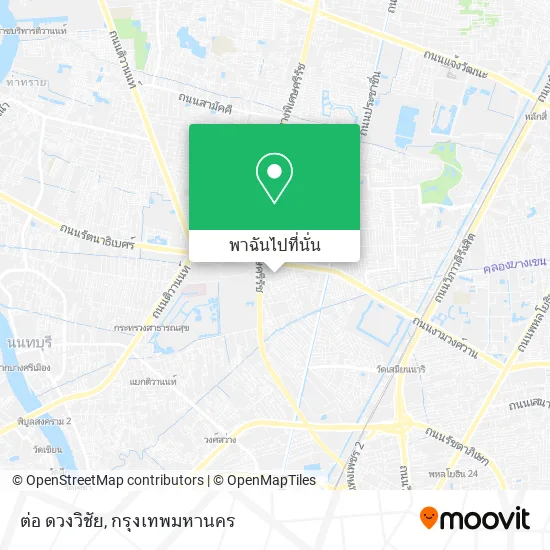 ต่อ ดวงวิชัย แผนที่