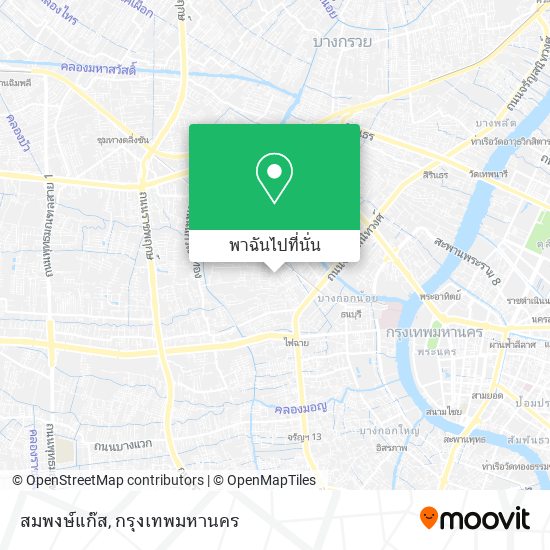 สมพงษ์แก๊ส แผนที่