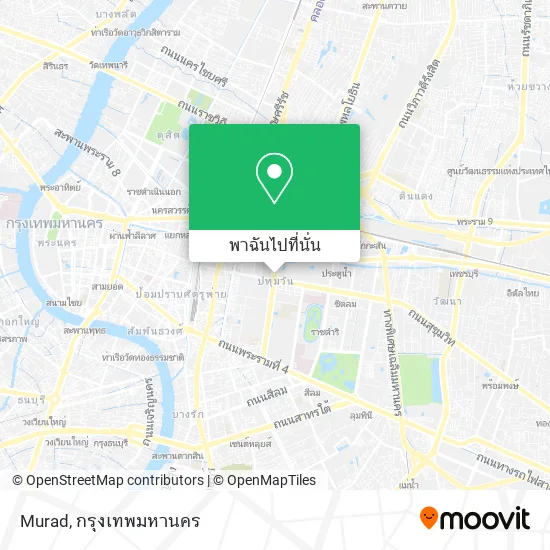 Murad แผนที่