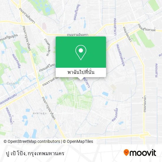 ปู เป้ โป้ง แผนที่
