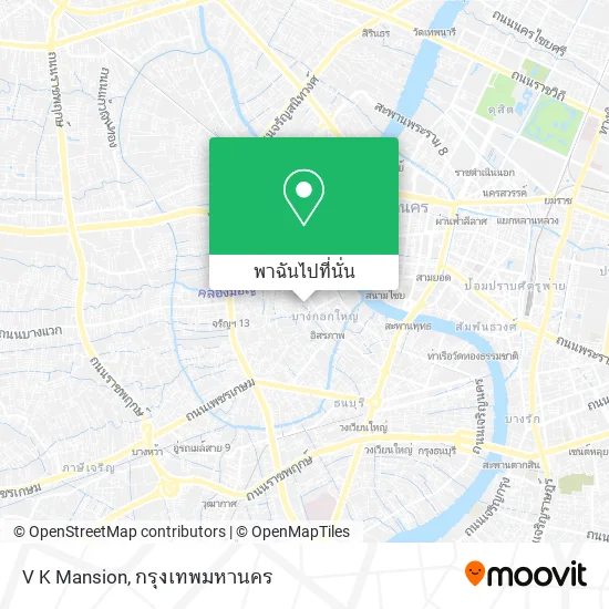 V K Mansion แผนที่