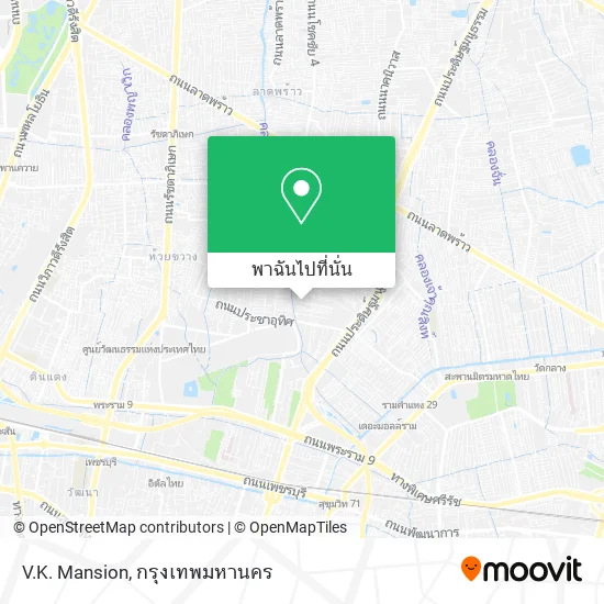 V.K. Mansion แผนที่