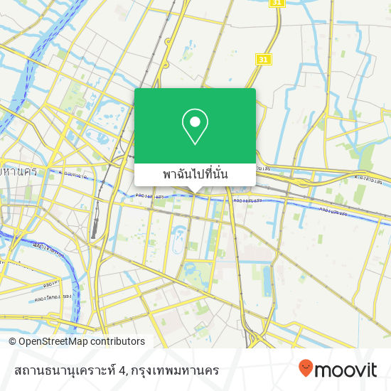 สถานธนานุเคราะห์ 4 แผนที่