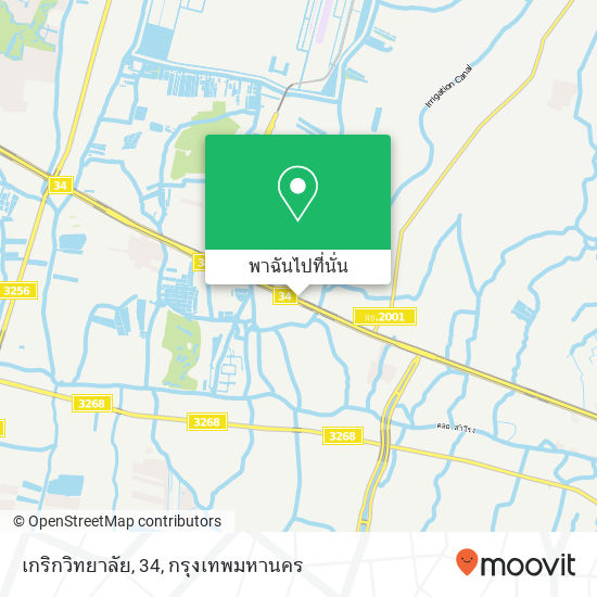 เกริกวิทยาลัย, 34 แผนที่